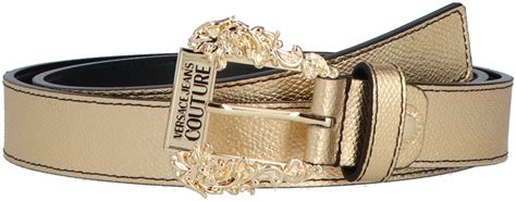 riem versace dames|Dames riemen van Versace .